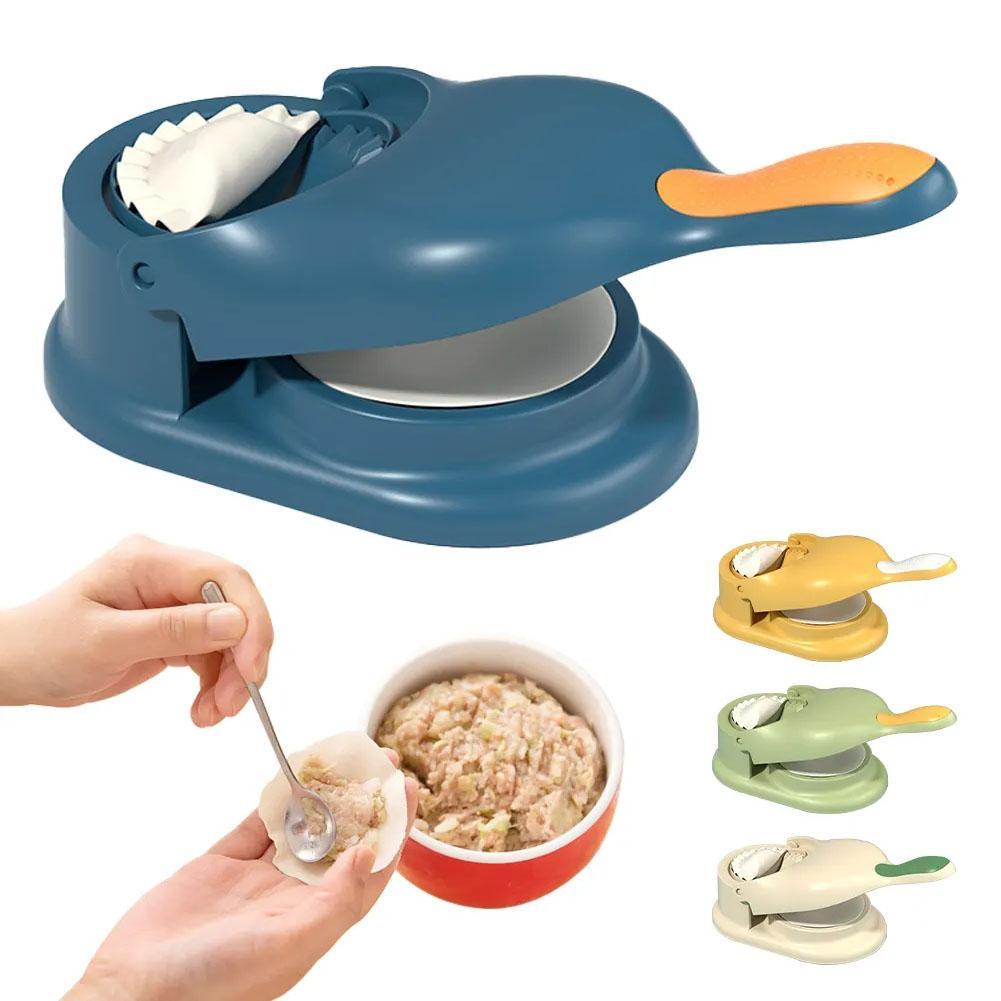 Home Cooking Set - 2'si 1 Arada Kendin Yap Mantı