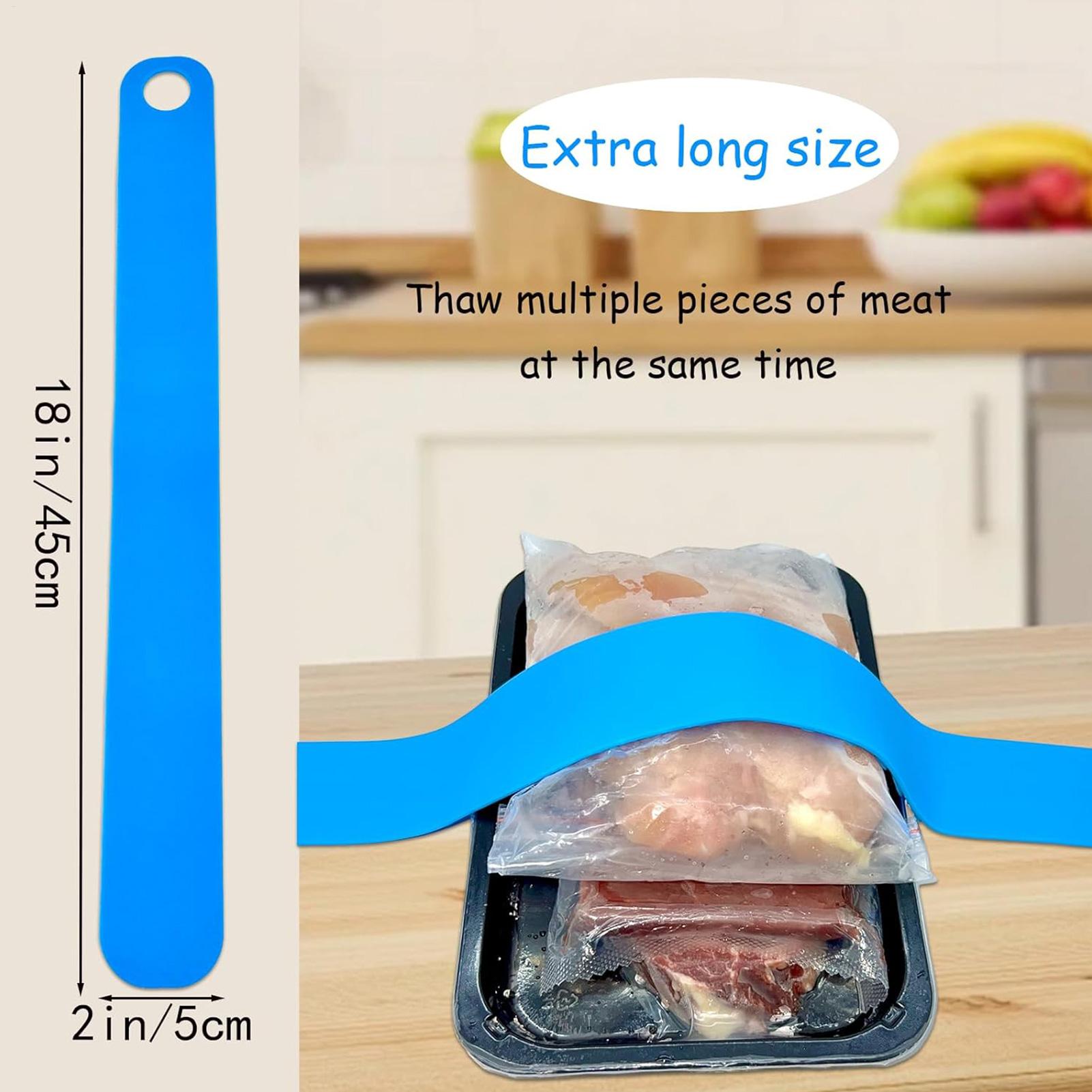 Mutfak Buz Çözme Bandı Silikon - Home Cooking Fast Foods incelemesi ve fiyatı