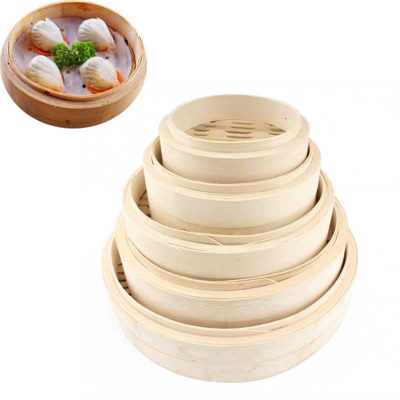 Bambu Vapur Sepeti, Buharda Pi - Steamer Bamboo Set incelemesi ve fiyatı