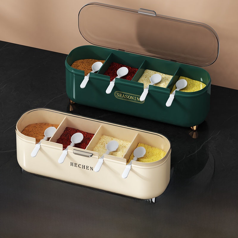 Mutfak Baharat Kutusu Seti Çok - Home Cooking Set incelemesi ve fiyatı