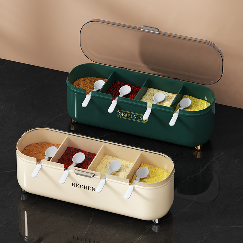 Mutfak Baharat Kutusu Seti Çok - Home Cooking Set incelemesi ve fiyatı