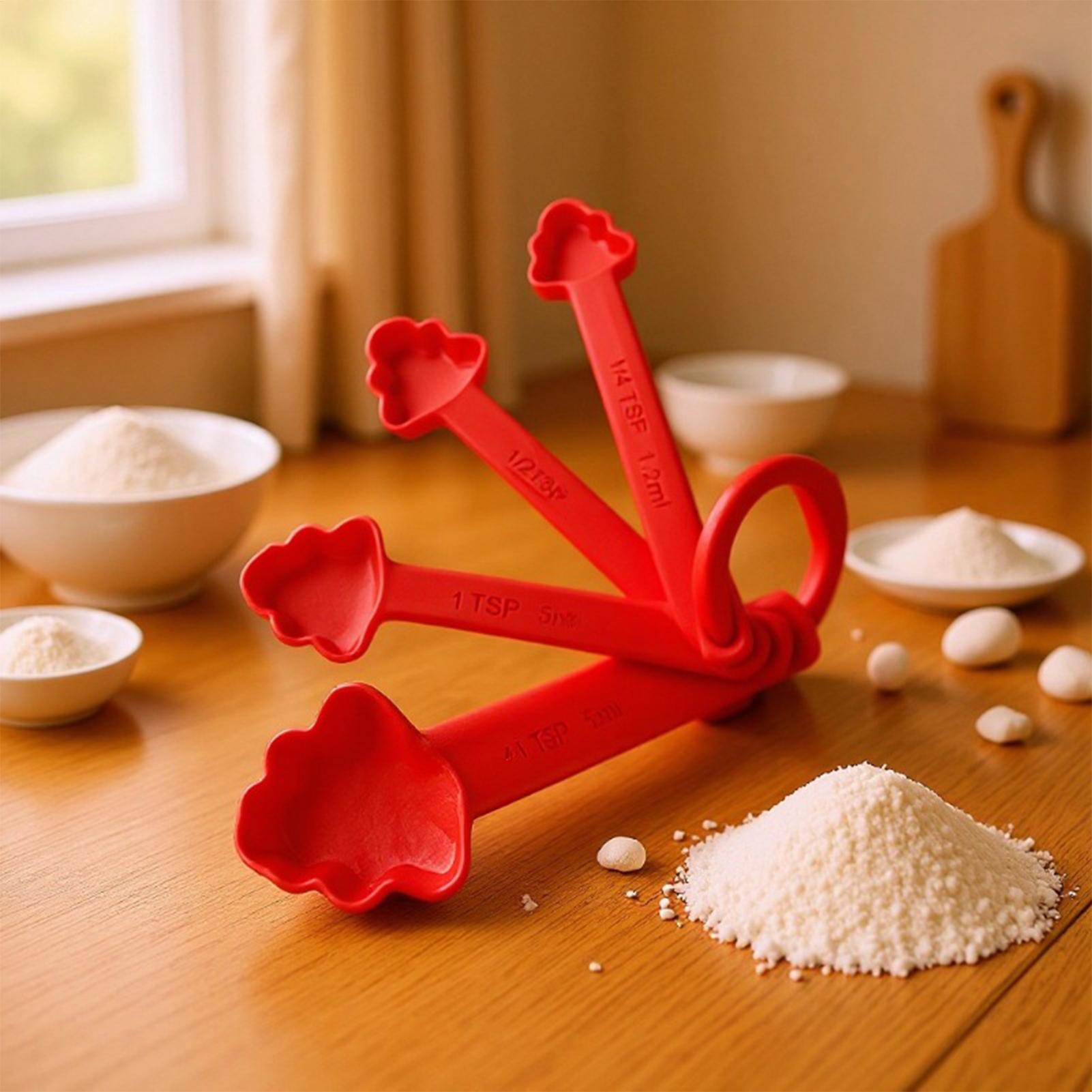 Noel Ölçü Kapları ve Kaşıkları - Home Cooking Set incelemesi ve fiyatı