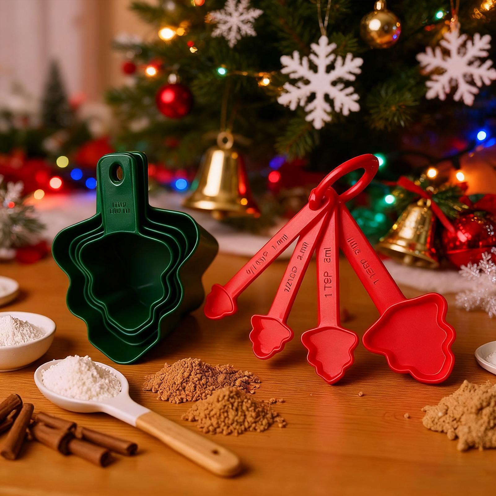 Noel Ölçü Kapları ve Kaşıkları - Home Cooking Set incelemesi ve fiyatı