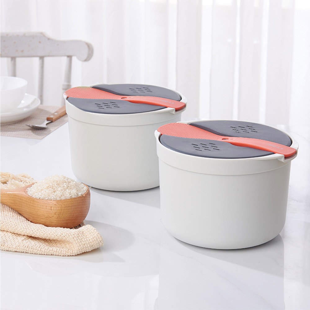 Kalın 2L Mikrodalga Pirinç Piş - Steamer Bamboo Set incelemesi ve fiyatı
