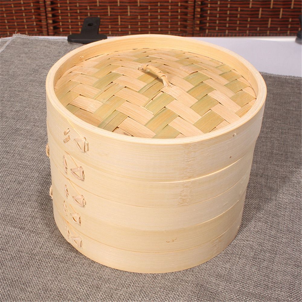 Çin Mantıları Mutfak Seti Kapa - Steamer Bamboo Set incelemesi ve fiyatı