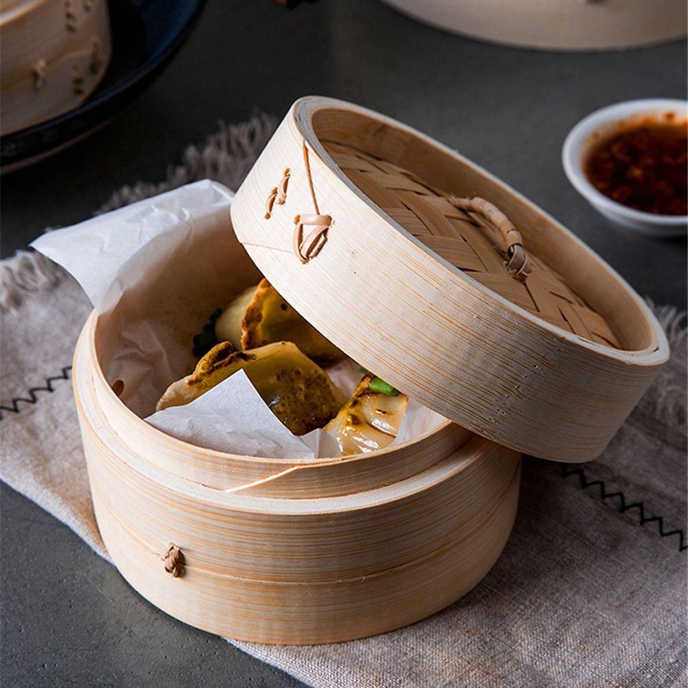Çin Mantıları Mutfak Seti Kapa - Steamer Bamboo Set incelemesi ve fiyatı