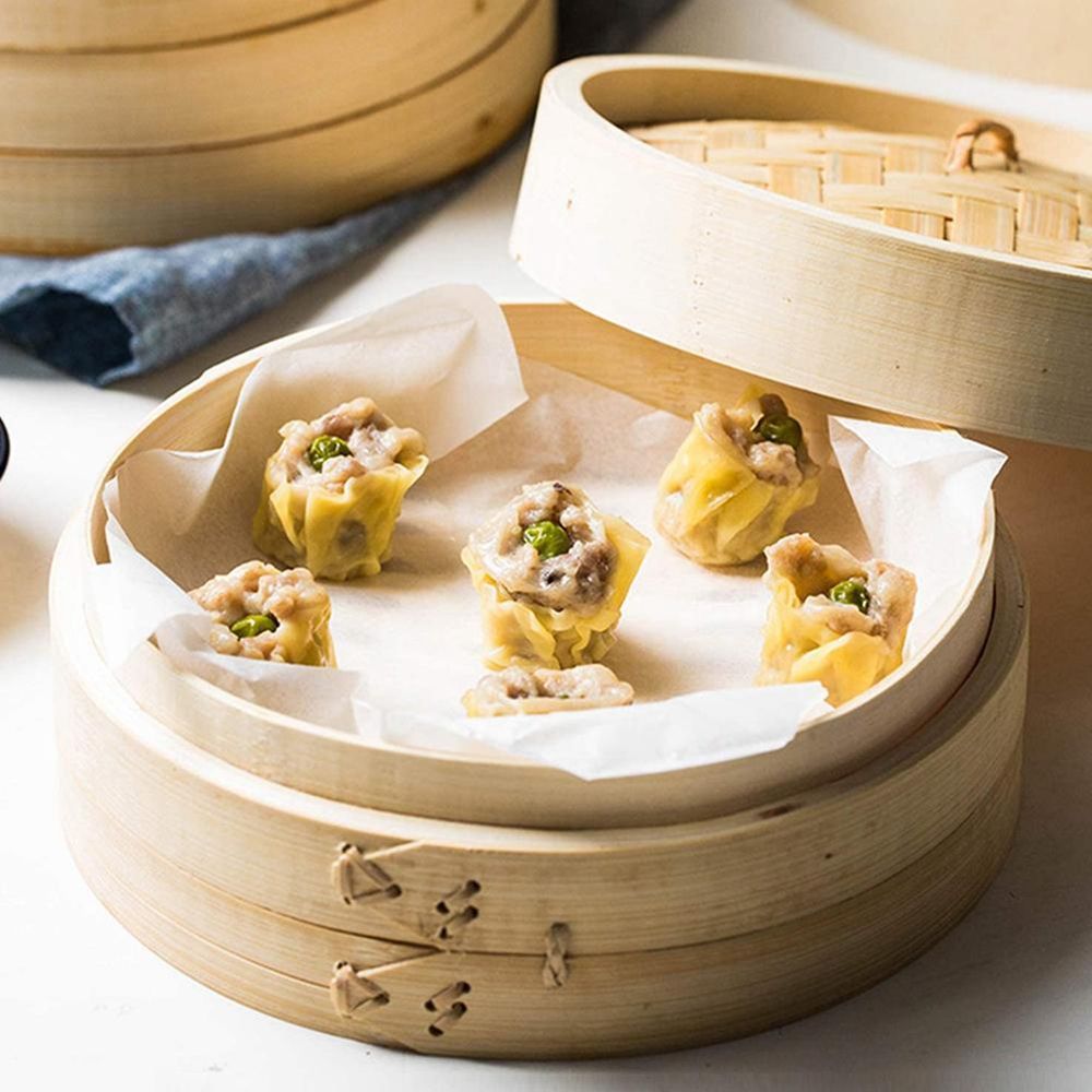 Çin Sebzeleri Kapaklı Mutfak S - Steamer Bamboo Set incelemesi ve fiyatı