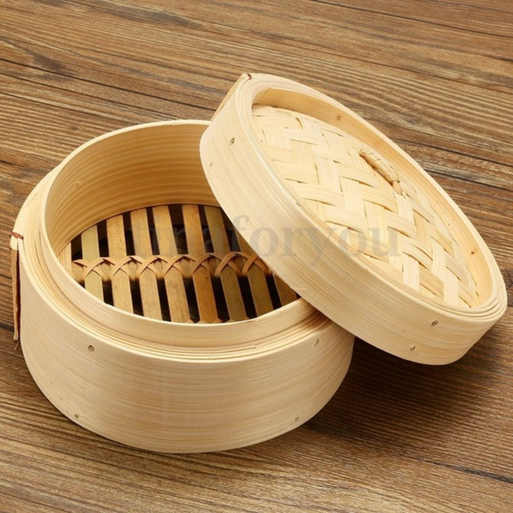 Çin Sebzeleri Kapaklı Mutfak S - Steamer Bamboo Set incelemesi ve fiyatı