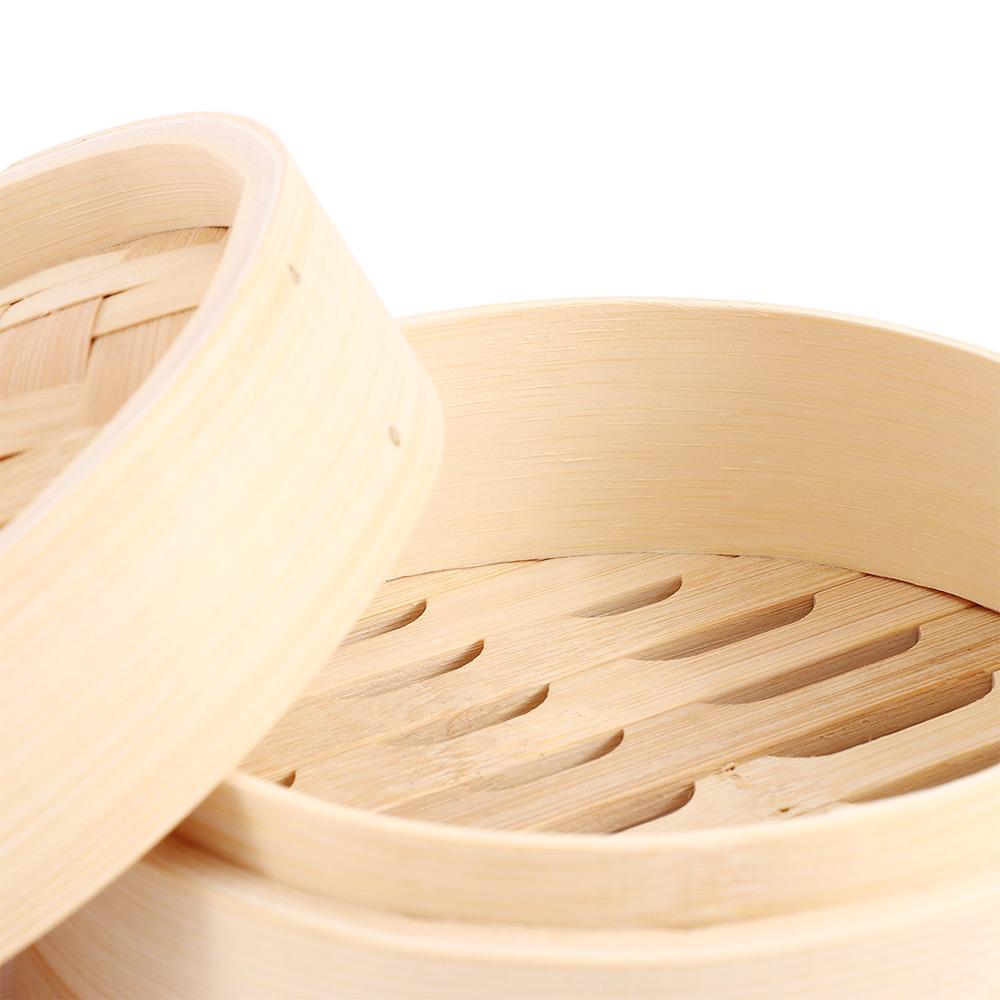 Çin Sebzeleri Kapaklı Mutfak S - Steamer Bamboo Set incelemesi ve fiyatı