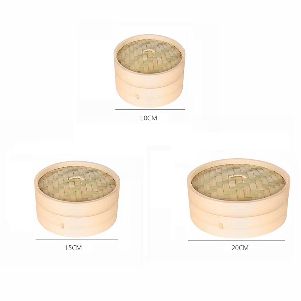 Çin Sebzeleri Kapaklı Mutfak S - Steamer Bamboo Set incelemesi ve fiyatı