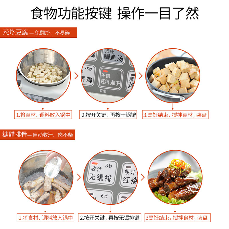 E15 Akıllı Pişirme Robotu, Büy - Home Cooking Set incelemesi ve fiyatı