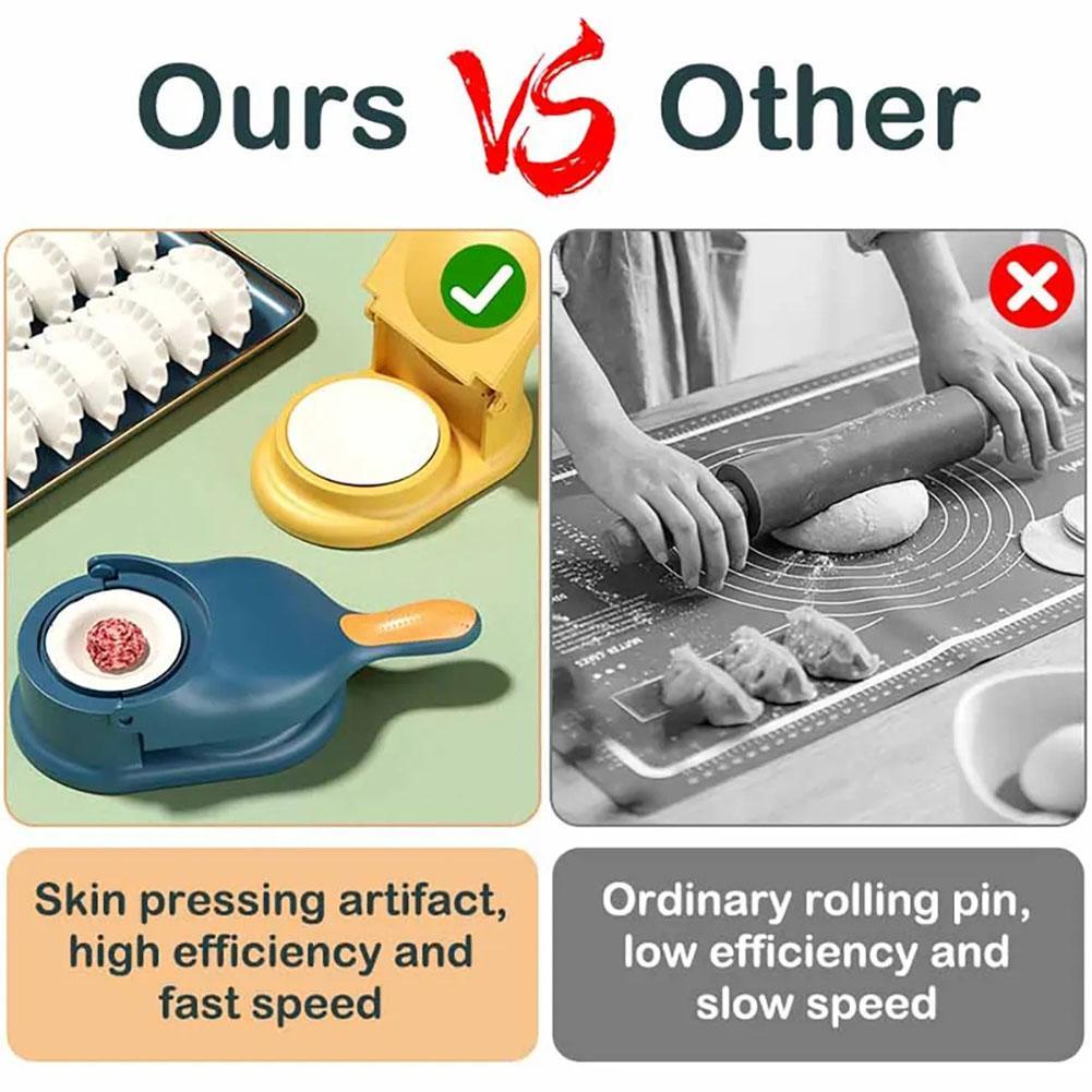 2'si 1 Arada Kendin Yap Mantı  - Home Cooking Set incelemesi ve fiyatı