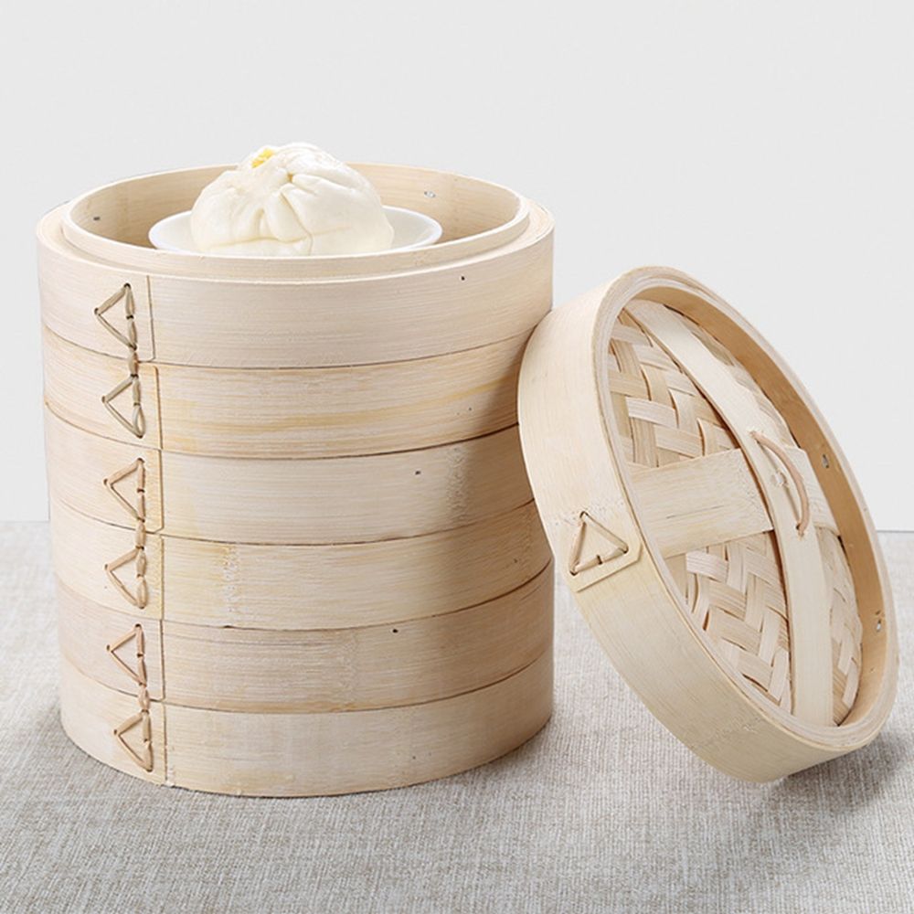 Pişirme Gereçleri Seti, Kapakl - Steamer Bamboo Set incelemesi ve fiyatı
