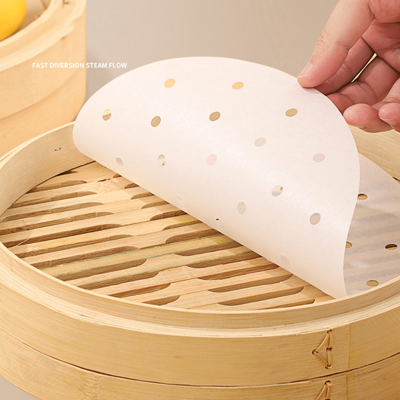 50/100 adet Bambu Vapur Kağıtl - Steamer Bamboo Set incelemesi ve fiyatı